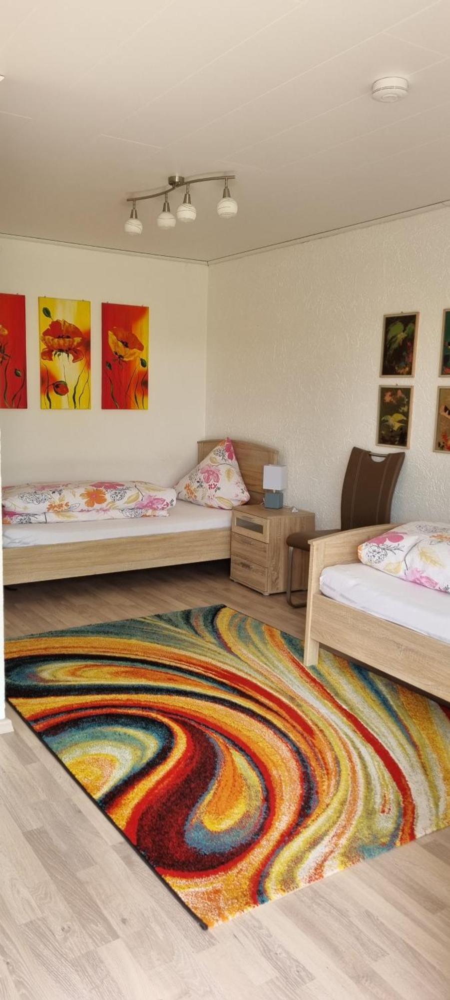 Ferienwohnung Irmgard Und Ferienwohnung Gerlinde Waldbrunn  Room photo