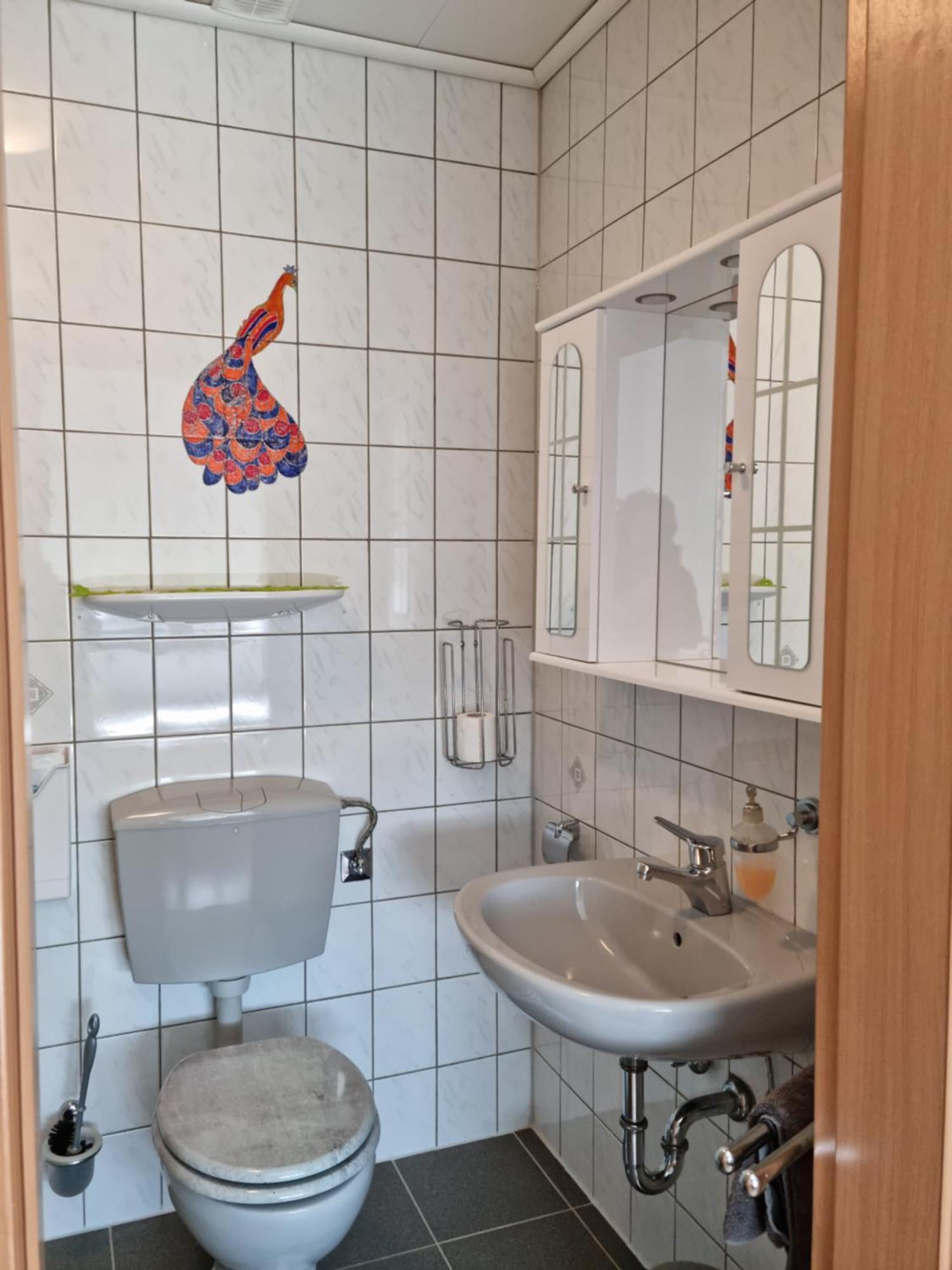 Ferienwohnung Irmgard Und Ferienwohnung Gerlinde Waldbrunn  Room photo