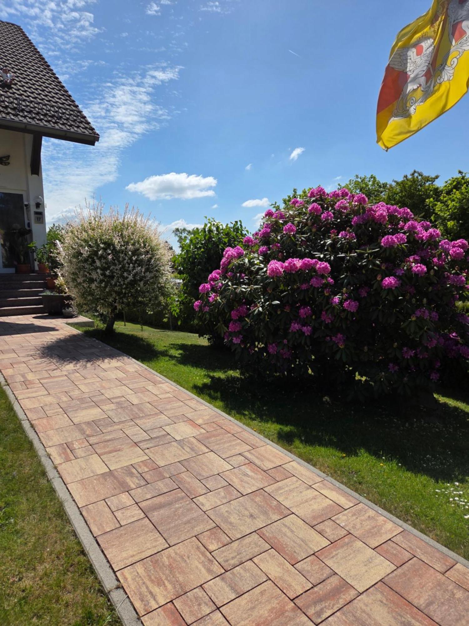 Ferienwohnung Irmgard Und Ferienwohnung Gerlinde Waldbrunn  Exterior photo