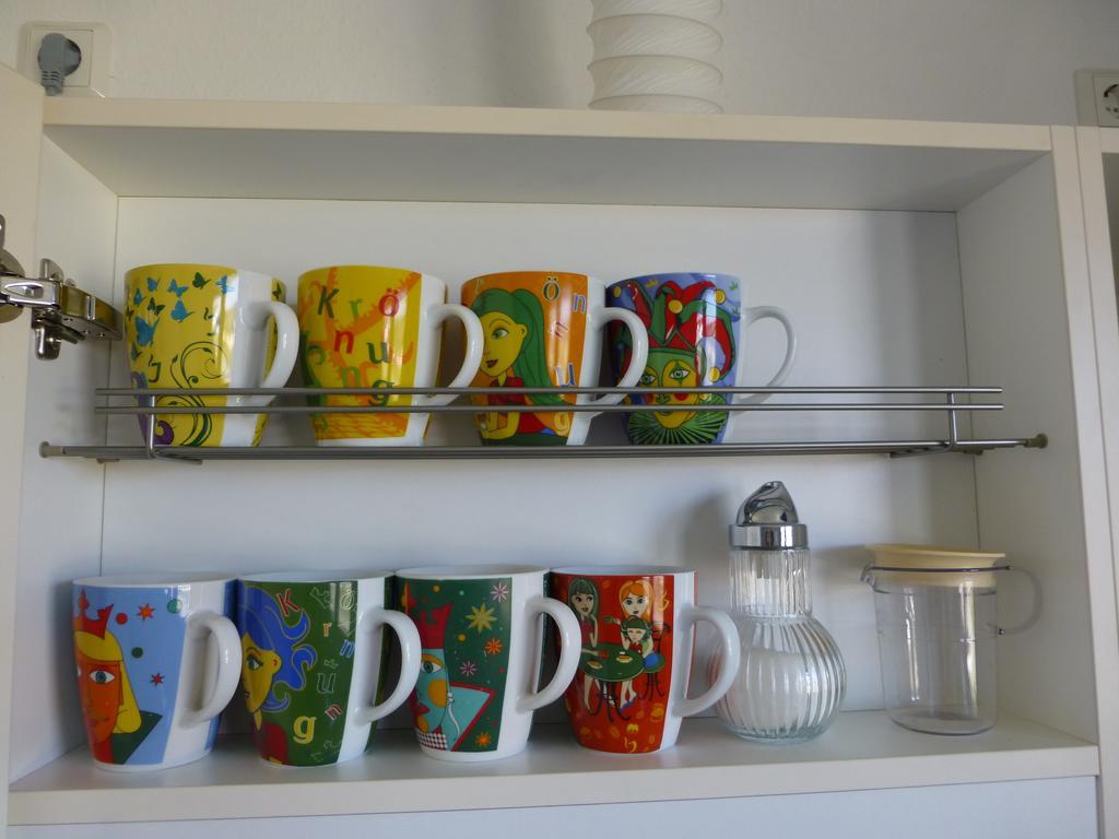 Ferienwohnung Irmgard Und Ferienwohnung Gerlinde Waldbrunn  Room photo