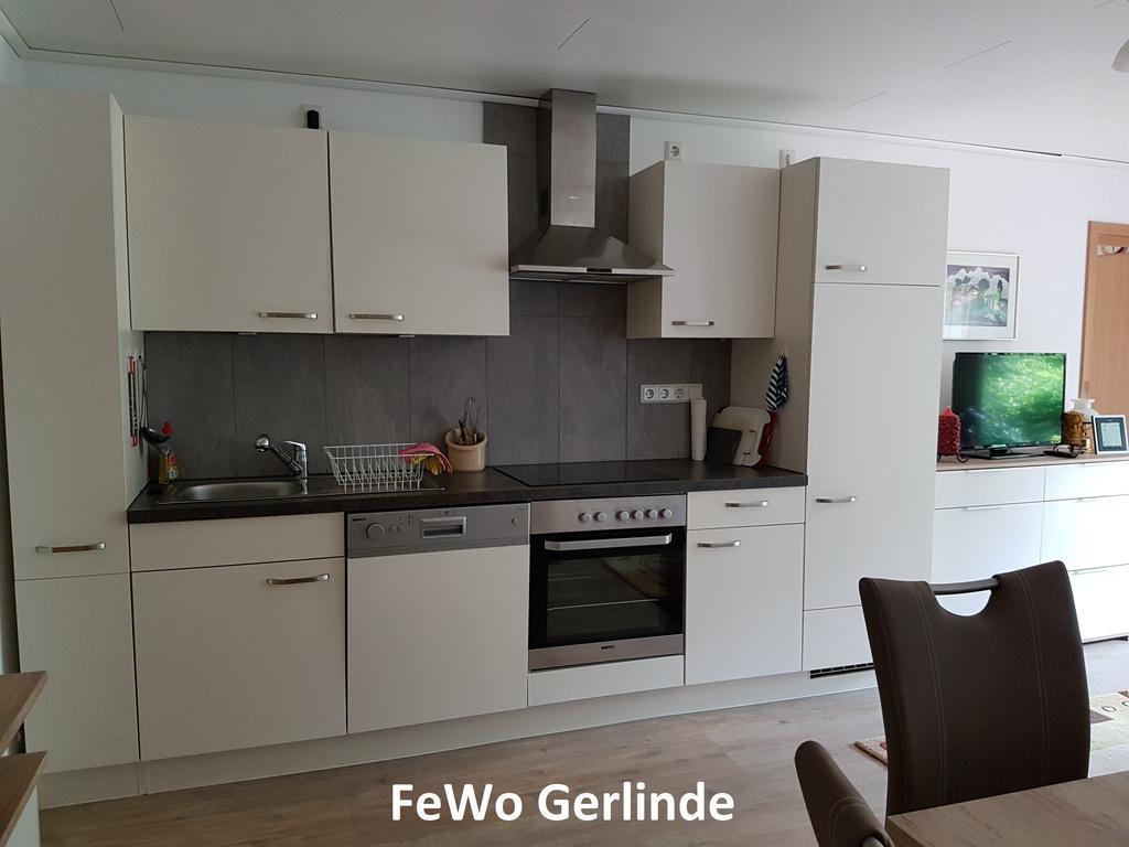 Ferienwohnung Irmgard Und Ferienwohnung Gerlinde Waldbrunn  Exterior photo