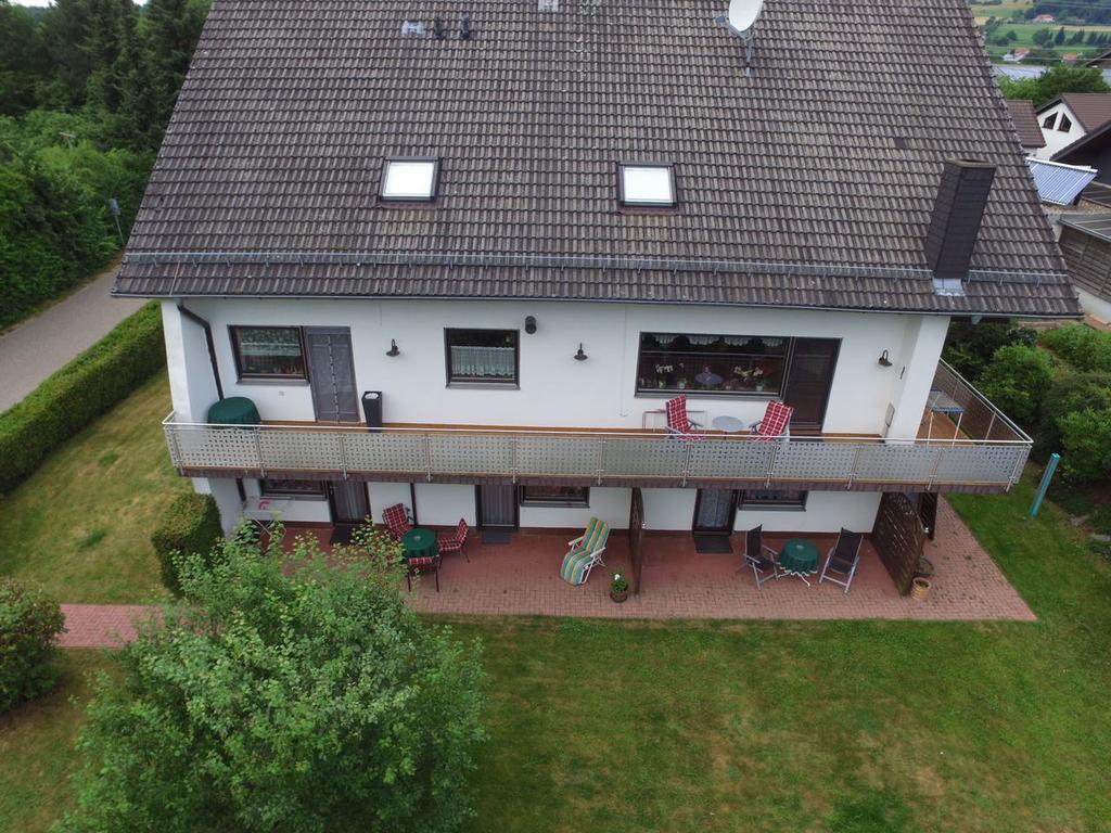 Ferienwohnung Irmgard Und Ferienwohnung Gerlinde Waldbrunn  Exterior photo