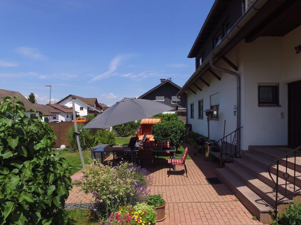 Ferienwohnung Irmgard Und Ferienwohnung Gerlinde Waldbrunn  Exterior photo